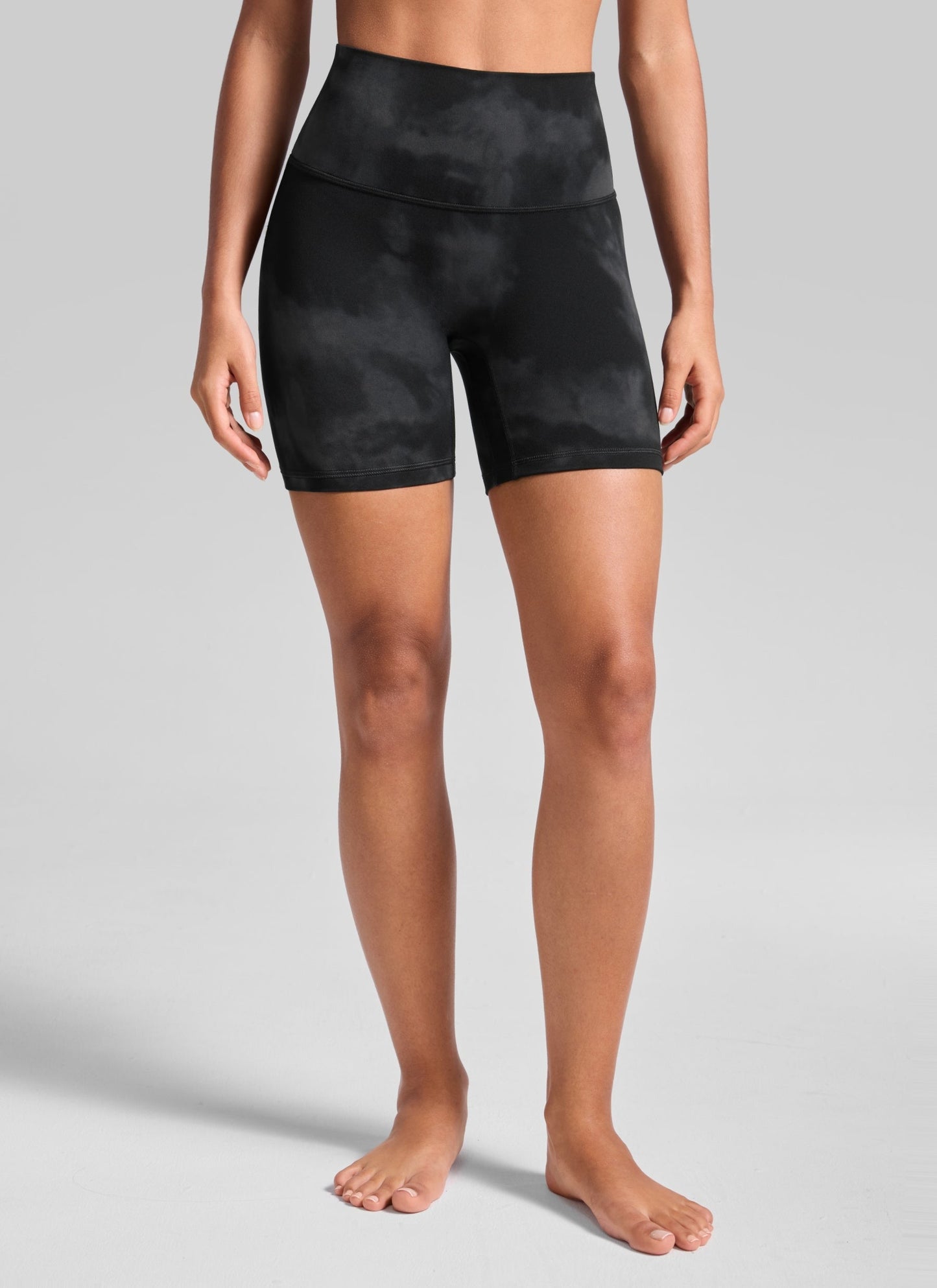 Butterluxe No Front Seam Shorts 6"