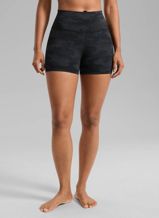 Nakedfeel Origin Yoga Shorts 4''