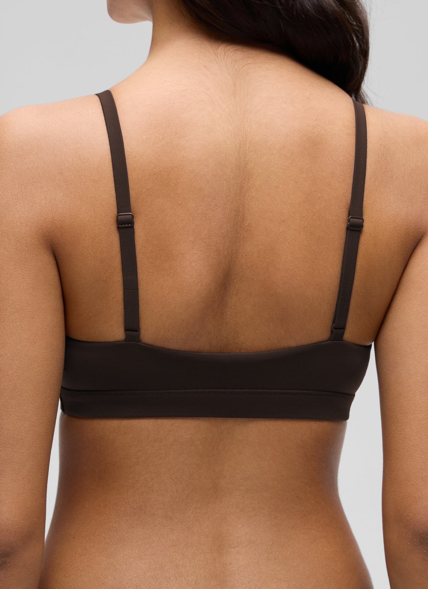 Softhold Double Lined Triangle Bralette