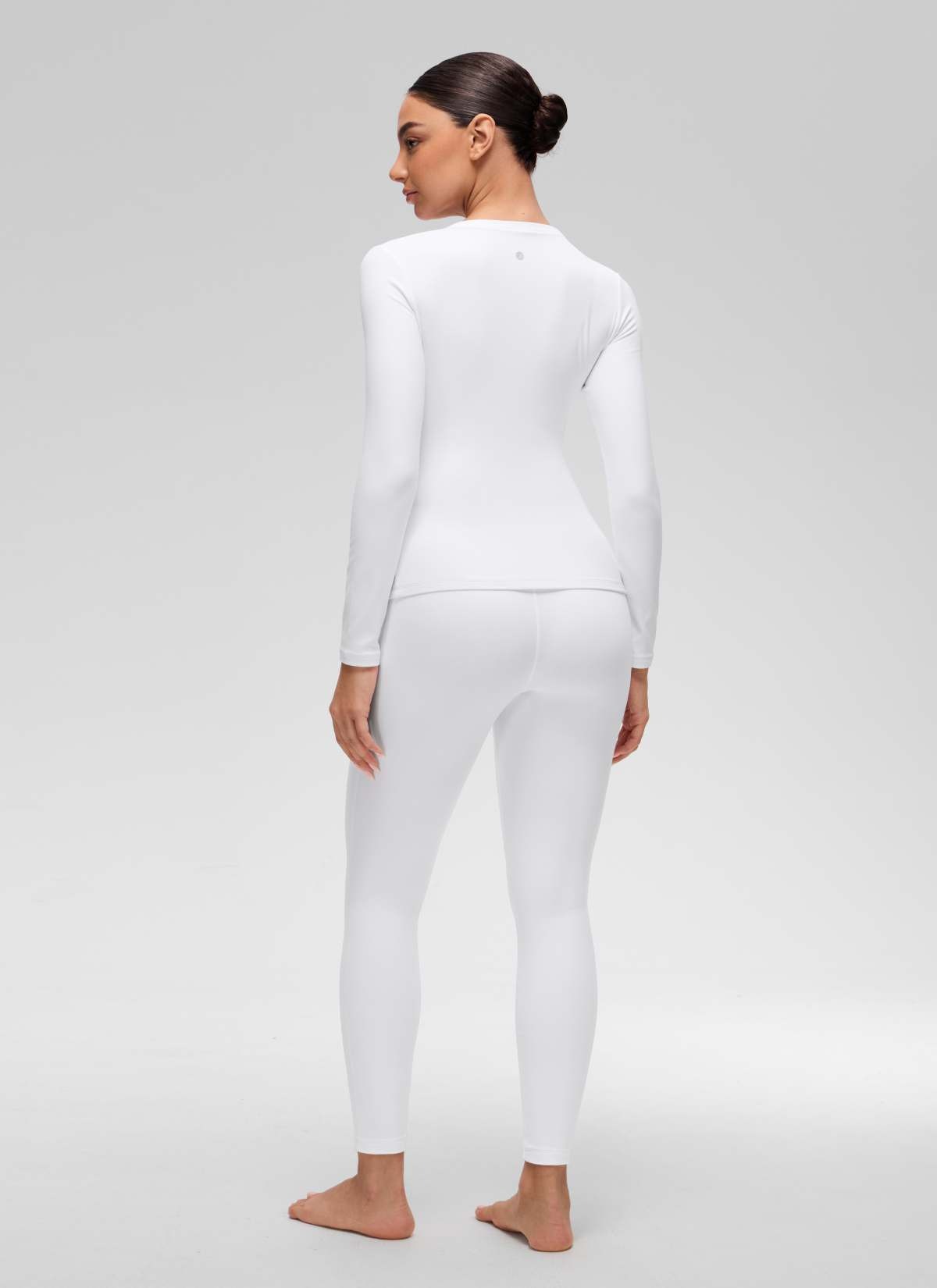 Softembrace Fleece Lined Thermal Underwear Set