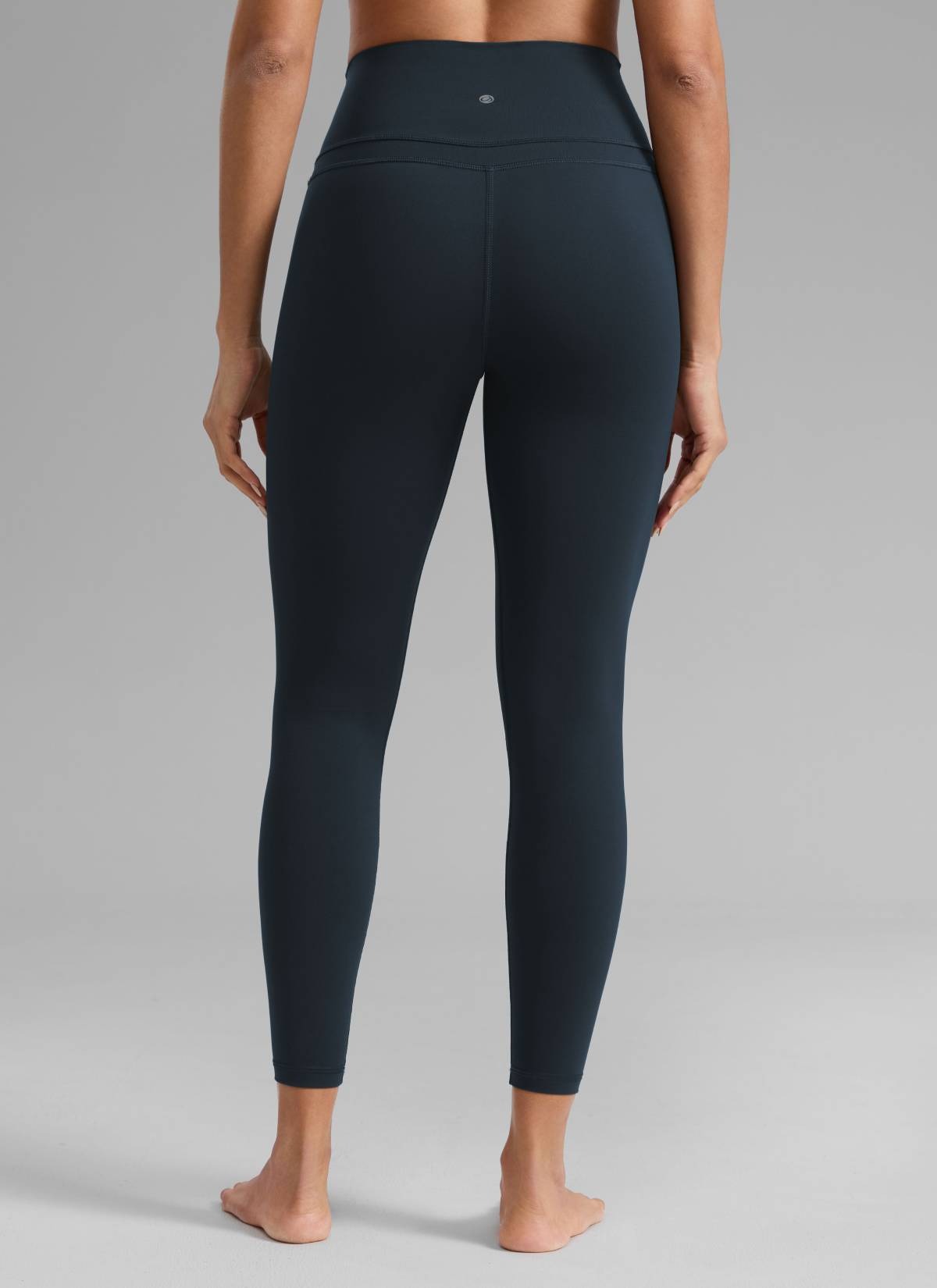 Nakedfeel Double Waistseam Legging 25"