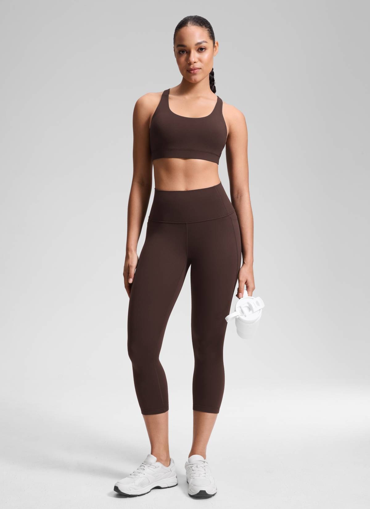 Butterluxe Pocket Legging 21''