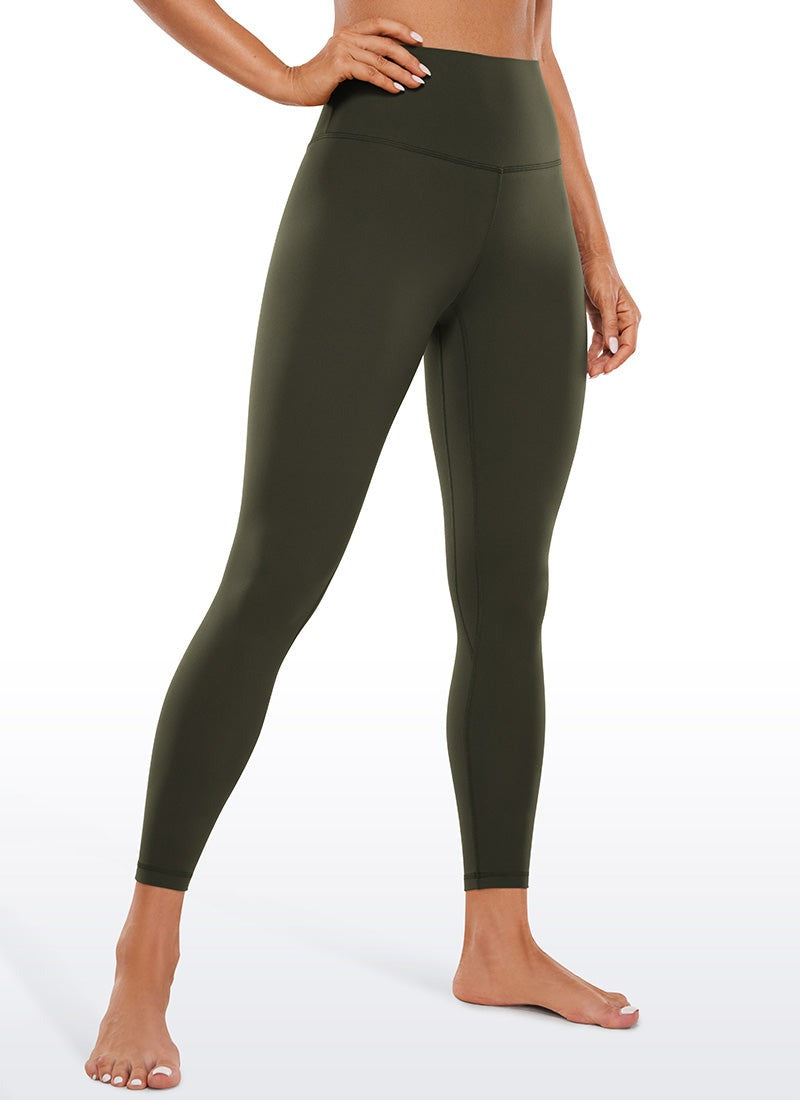 Butterluxe Double Seamed Legging 25"