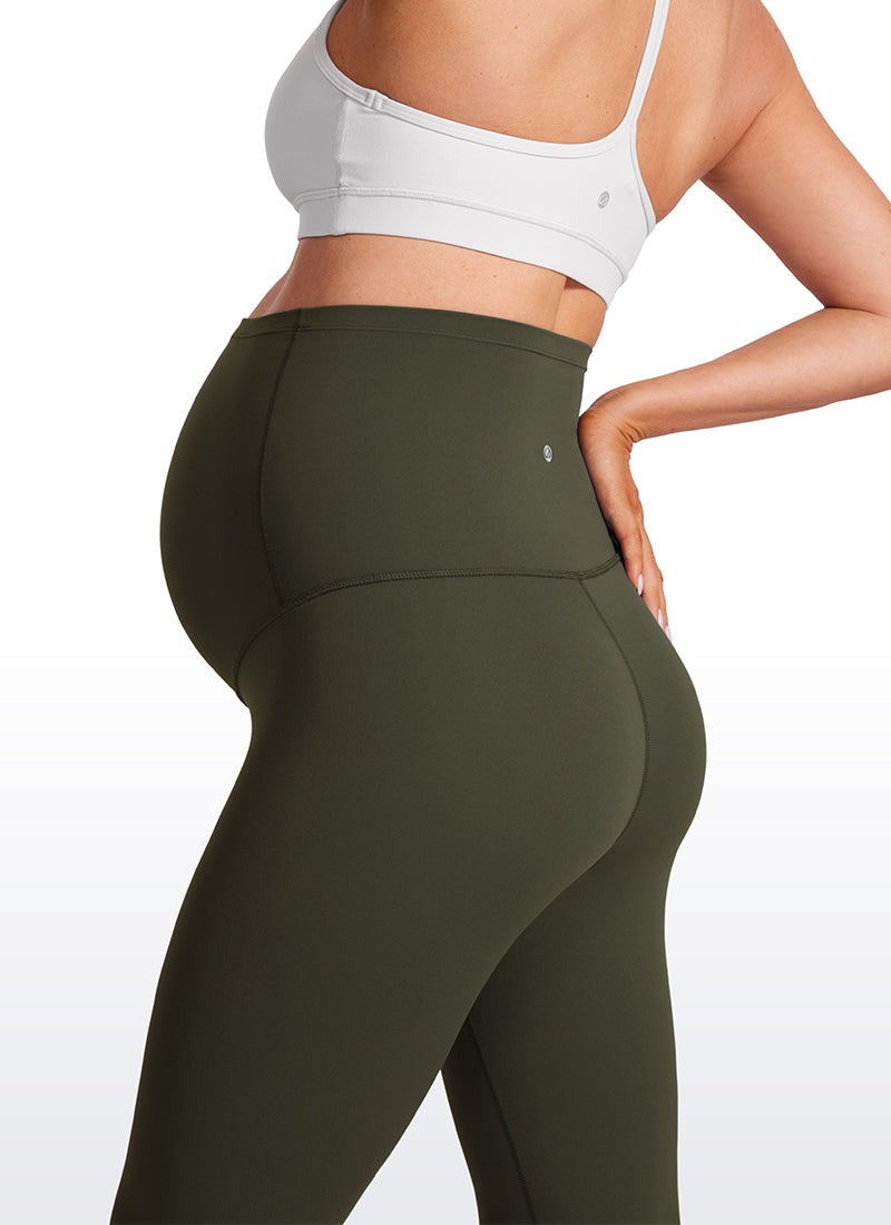 Butterluxe Maternity Legging 23"