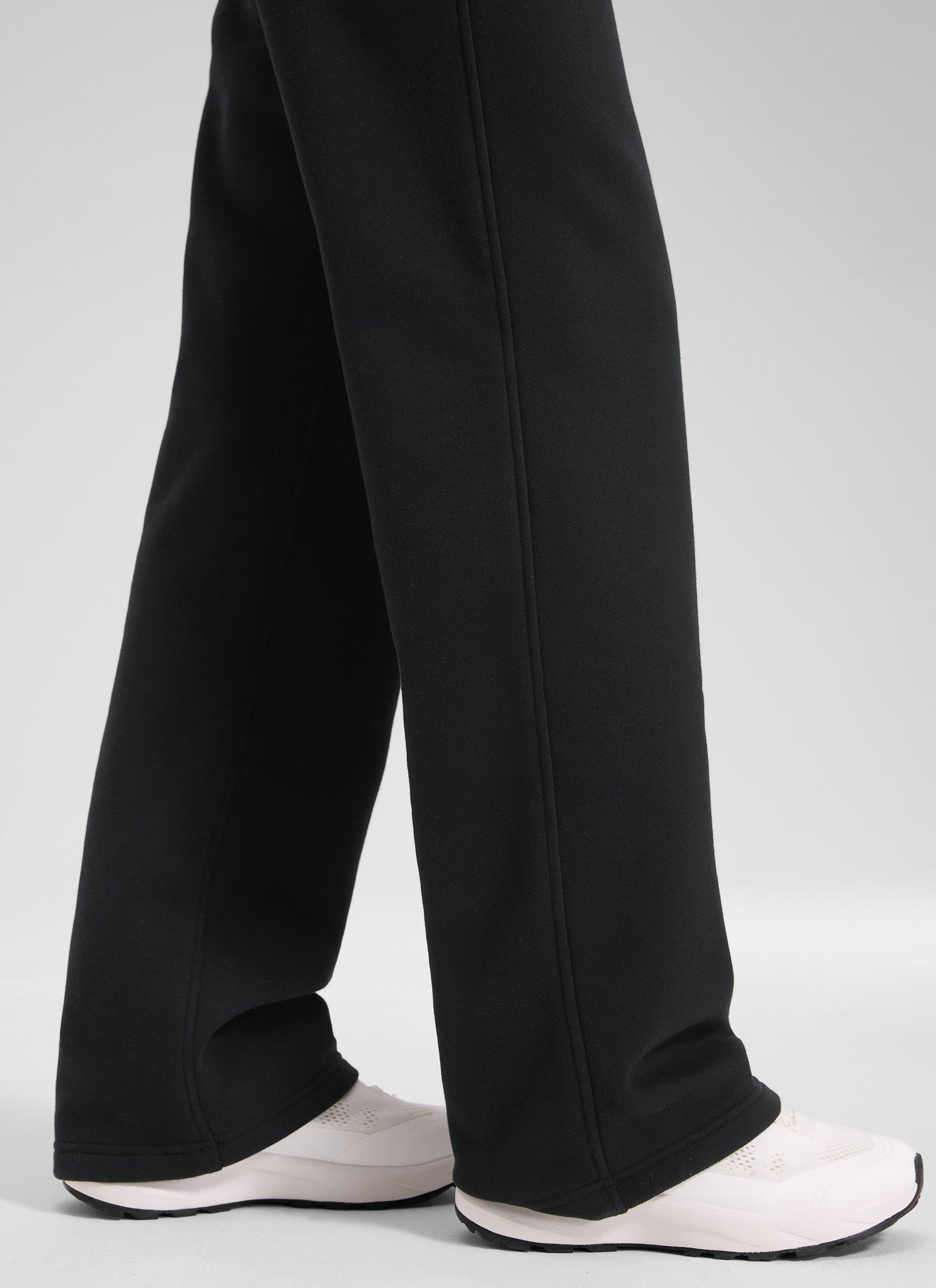 Fleece Straight Leg Lined Sweatpant 32''