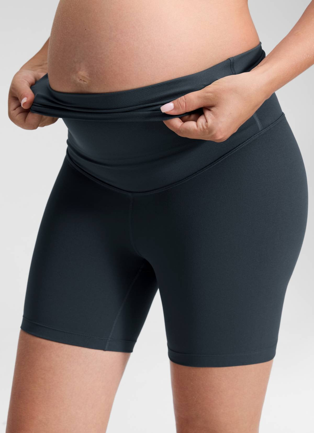 Butterluxe Maternity Origin Shorts 6''