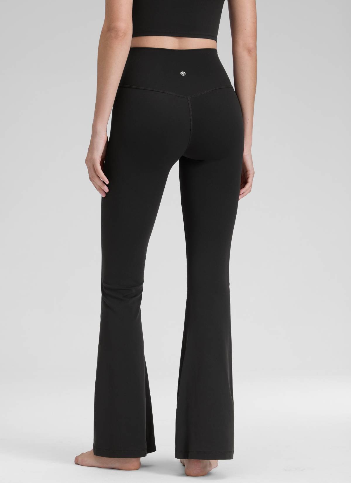 Butterluxe Crossover Flare Legging 31''