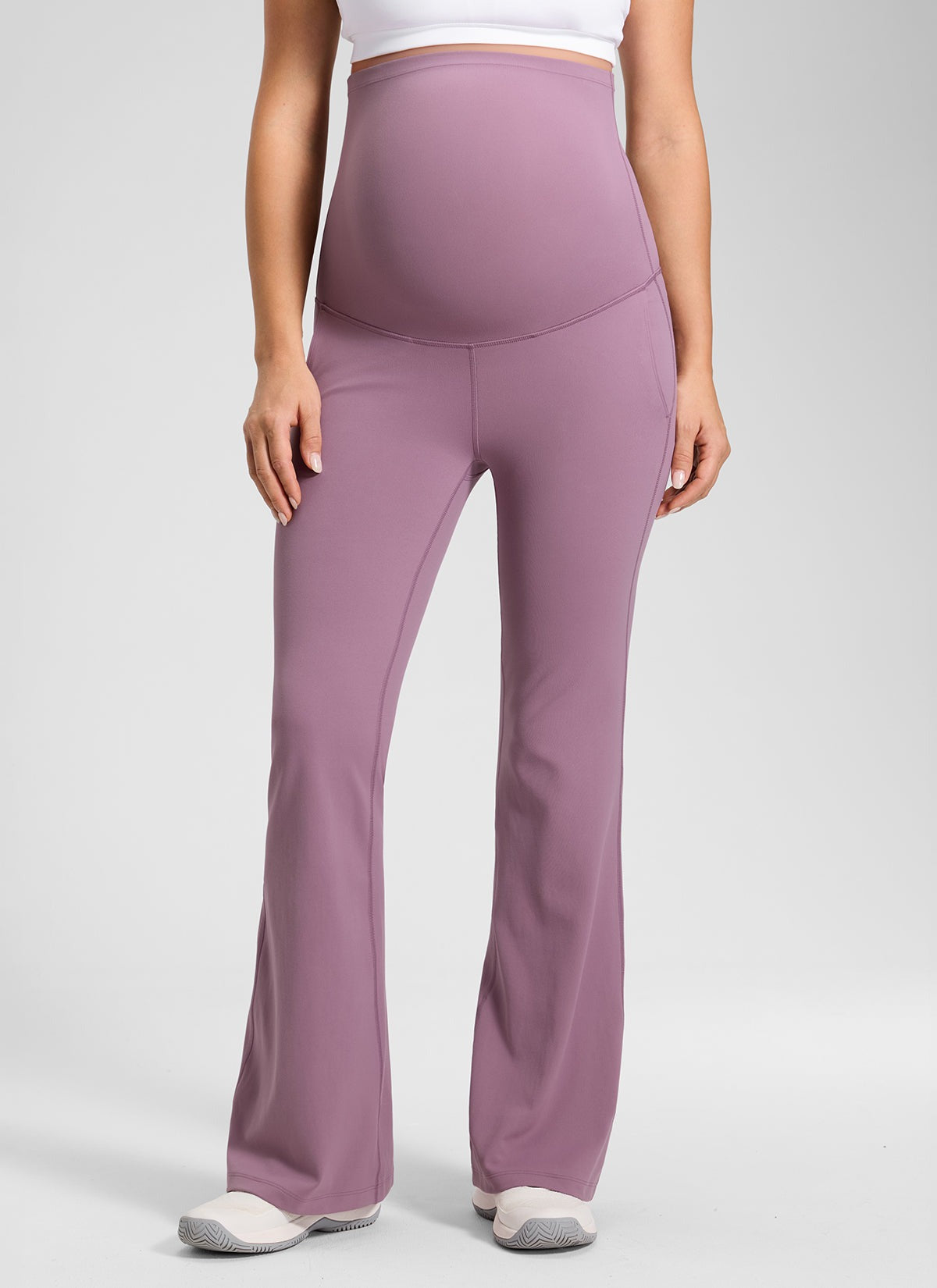 Butterluxe Maternity Pocket Legging 31"