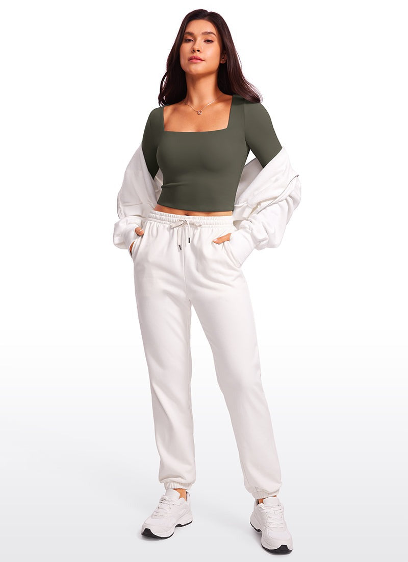 Butterluxe Double Lined Long Sleeve