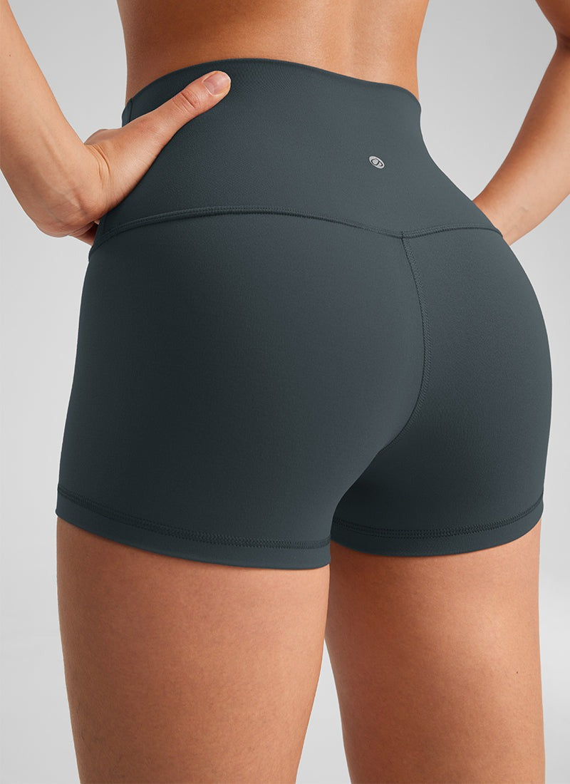 Butterluxe Origin Yoga Shorts 2.5''