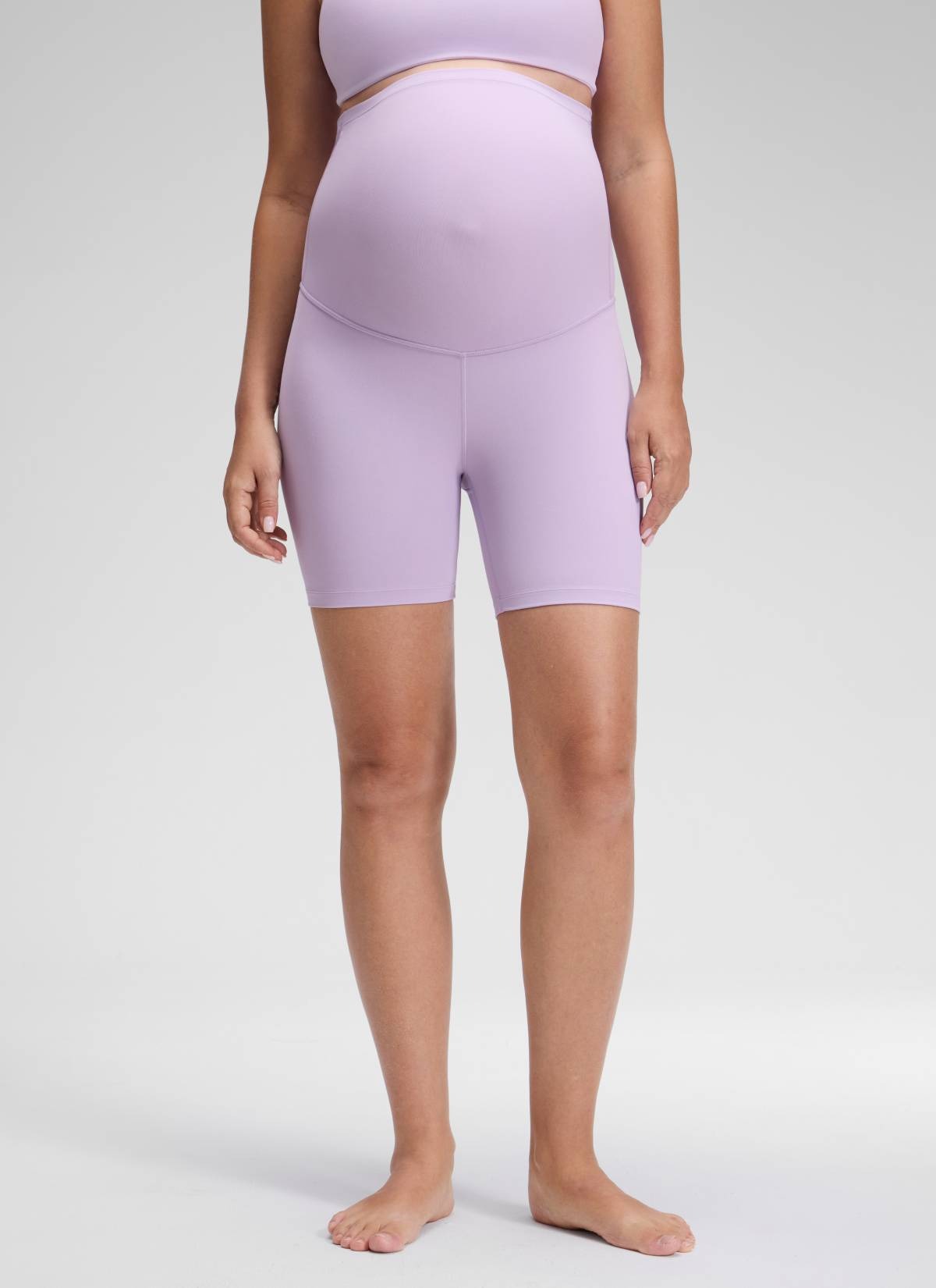 Butterluxe Maternity Origin Shorts 6''
