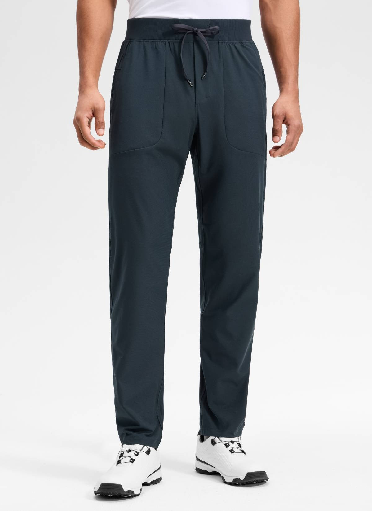 All-day Comfy Slim-Fit Golf Pants 31''