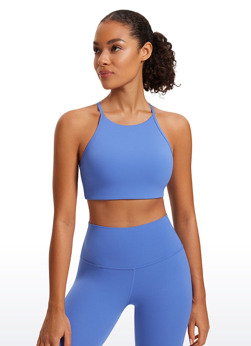 Butterluxe Y Racerback Thin Strap Bra
