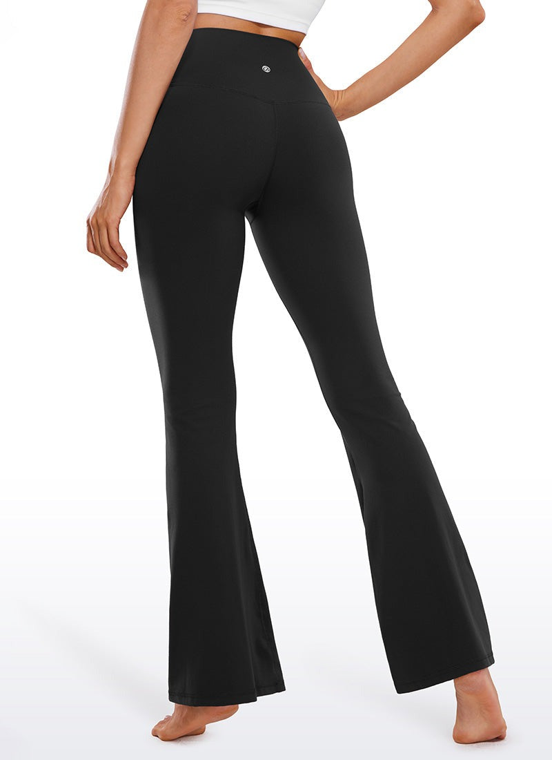 Butterluxe Crossover Flare Legging 29''
