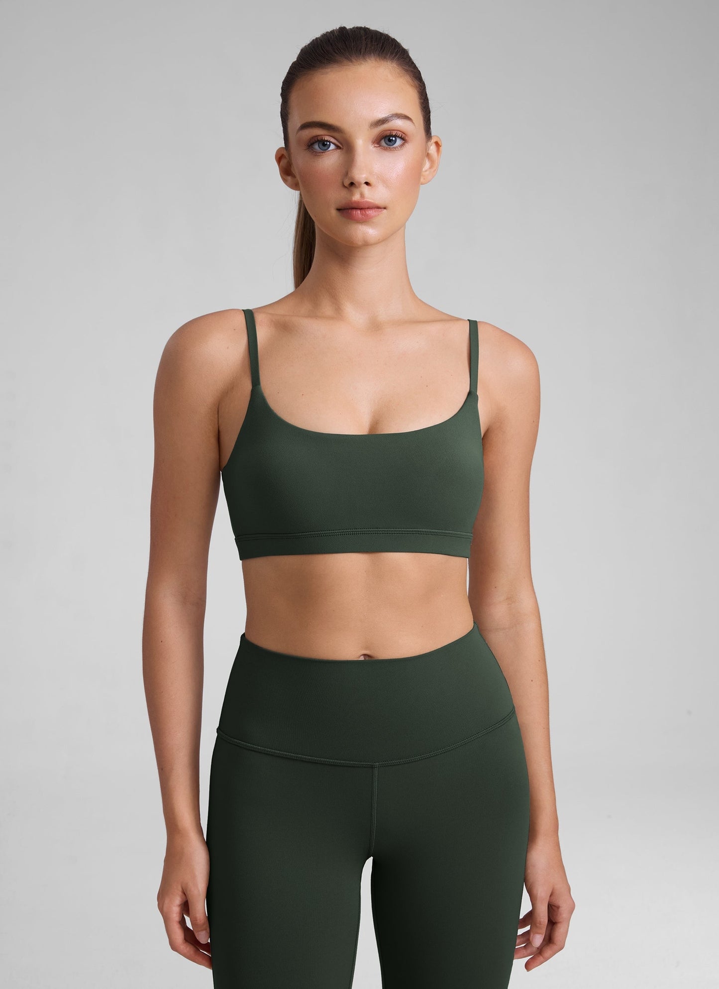 Butterluxe Adjustable Spaghetti Strap Bra