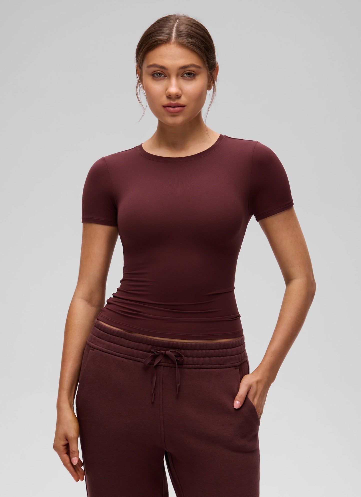 Softembrace Fitted Short Sleeve