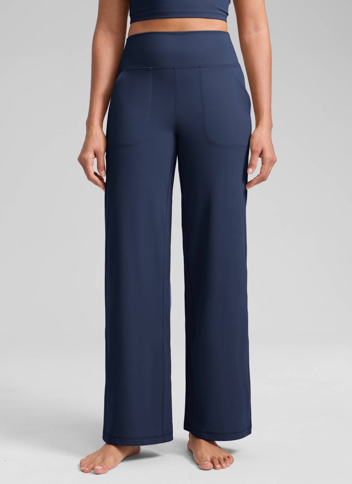 Butterlift® High Rise Pocket Pant 31"