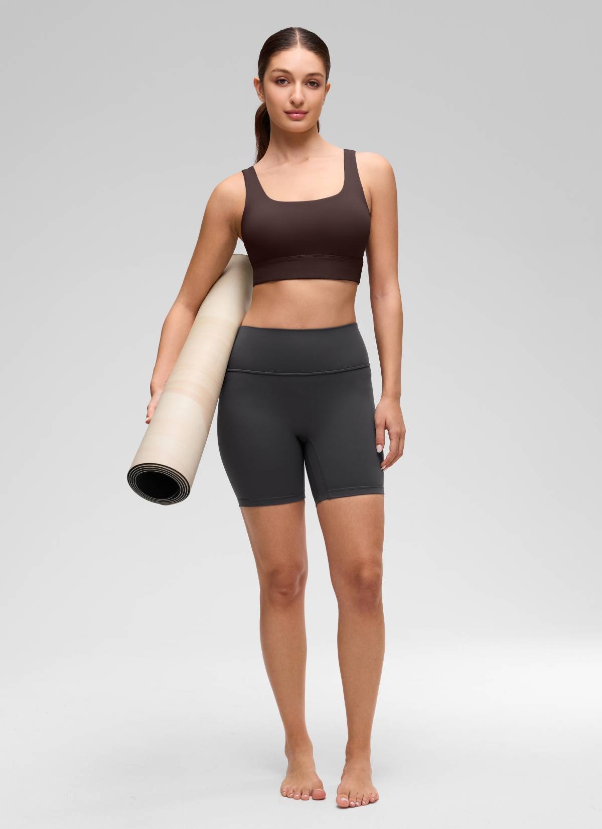 Butterluxe U Back Longline Bra