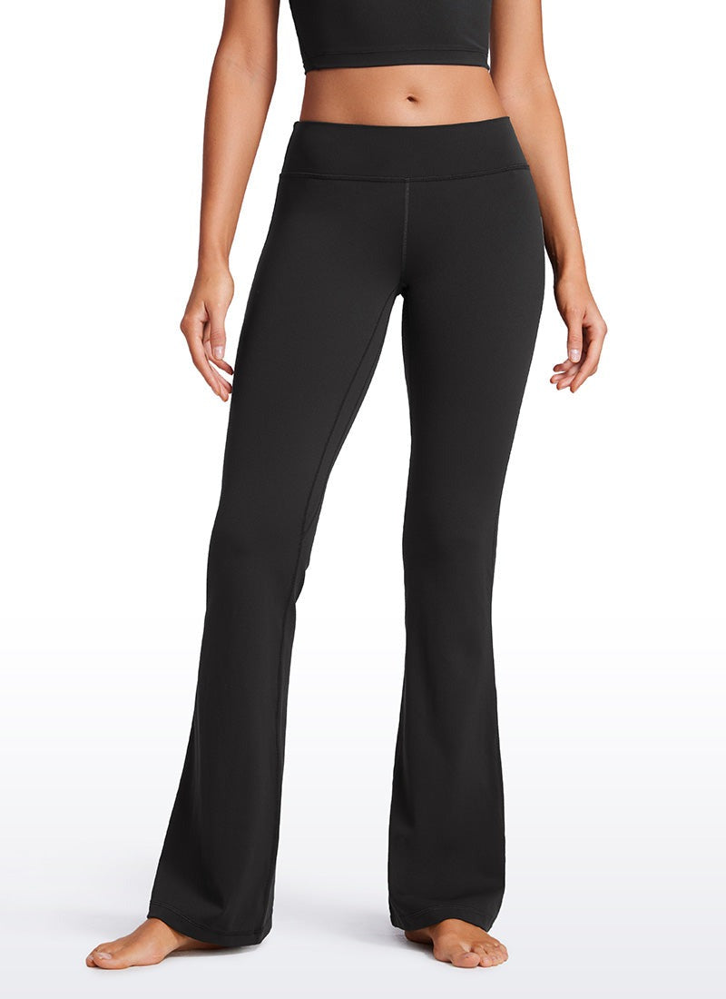 Butterluxe Low Rise Flare Legging 32"