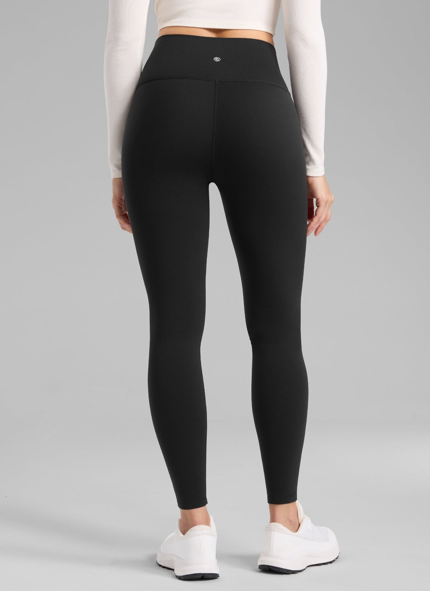 Matte Thermal Fleece Lined Origin Legging 28"