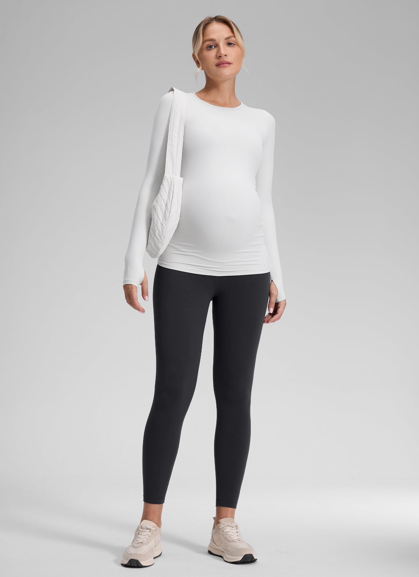 Butterluxe Maternity Legging 25"