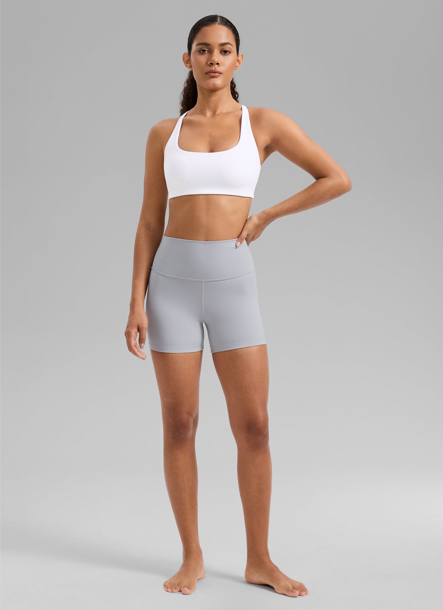 Butterlift® Cross Back U Neck Sports Bra