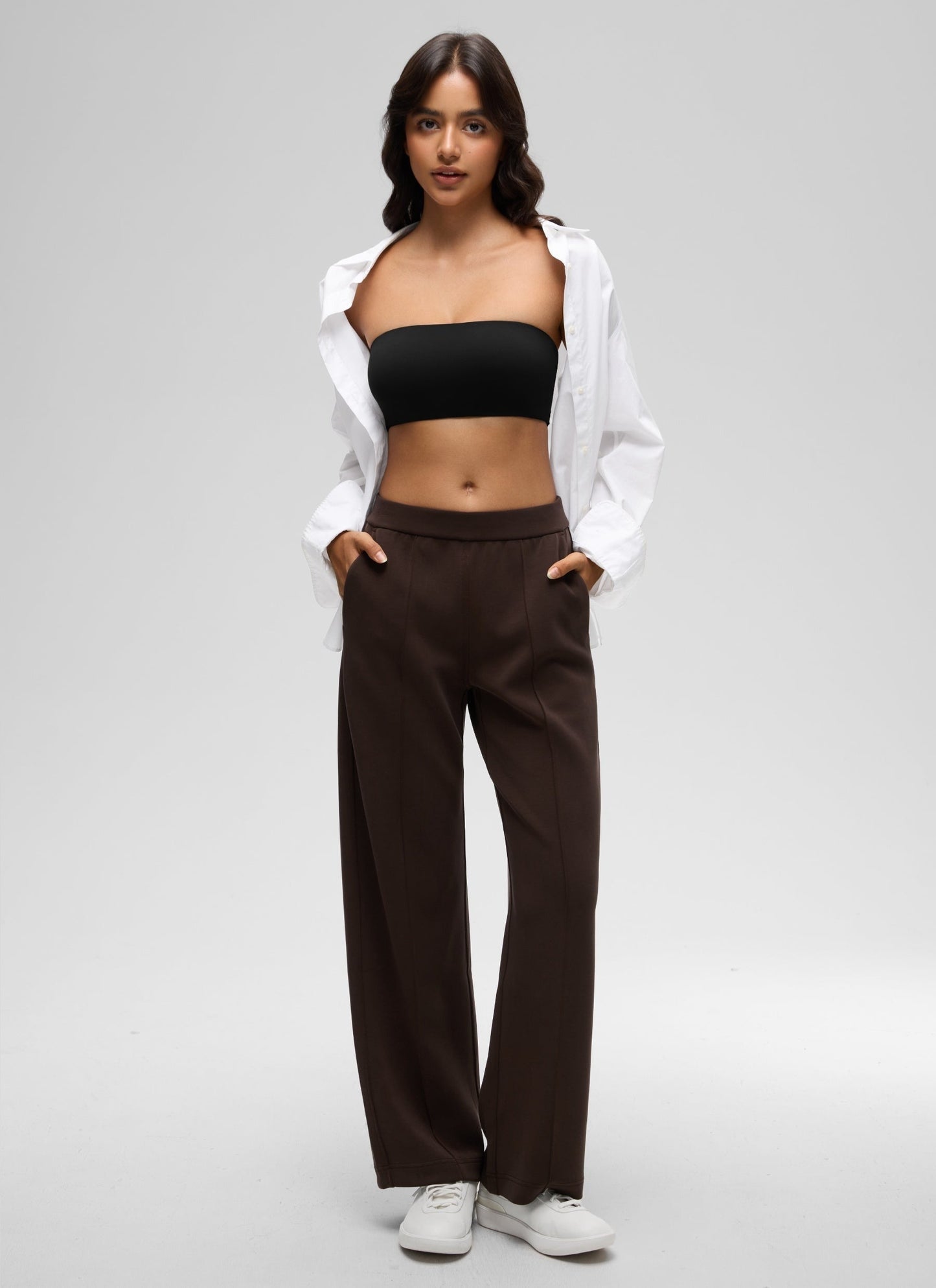 Softhold Double Lined Strapless Bralette