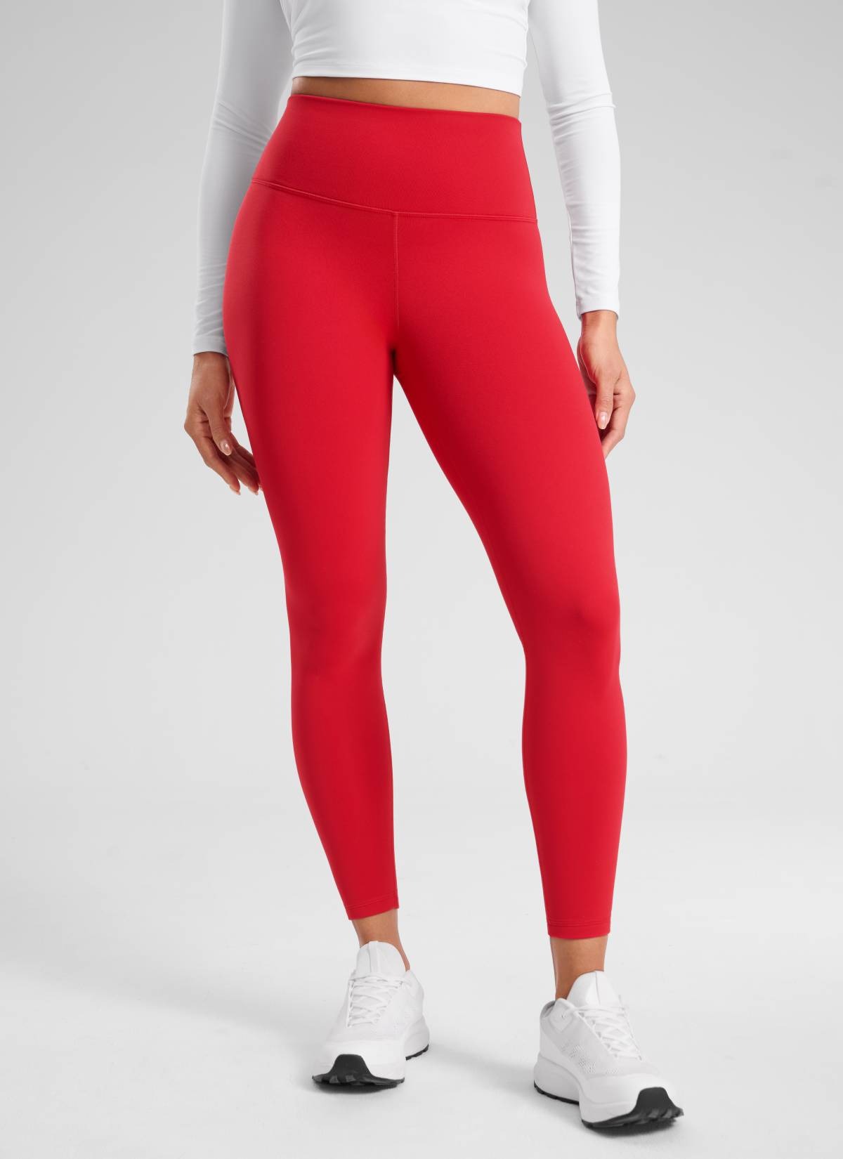 Matte Thermal Fleece Lined Origin Legging 25"