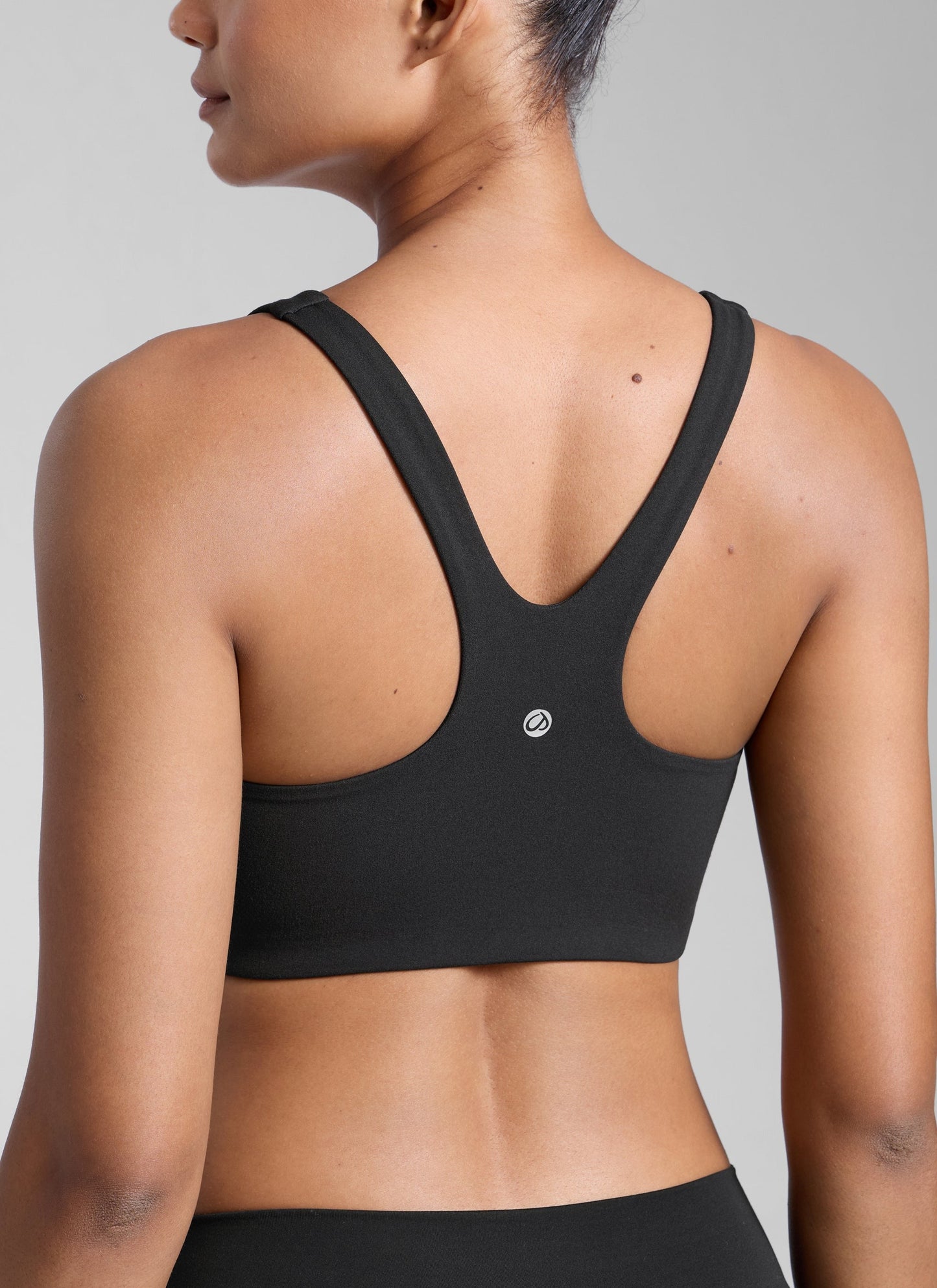 Double Lined Square Neck Sports Bras