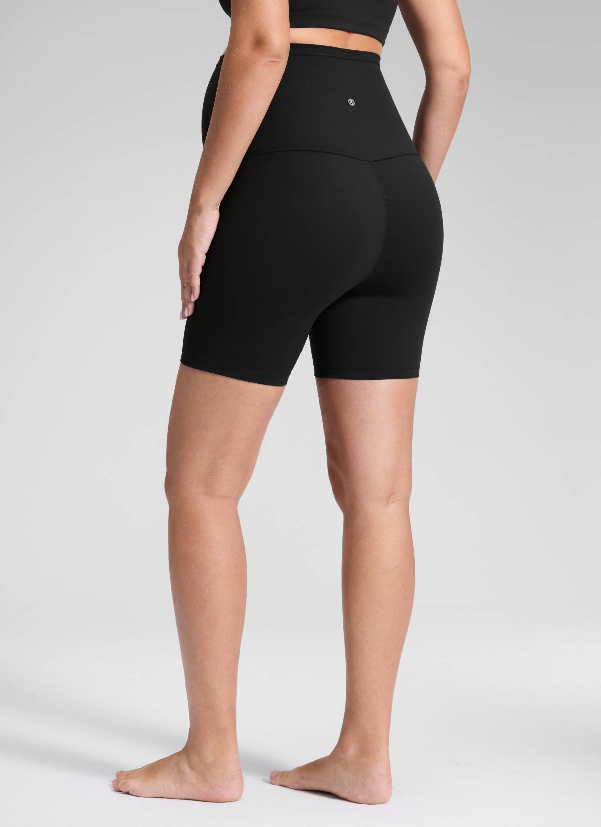 Butterluxe Maternity Origin Shorts 6''