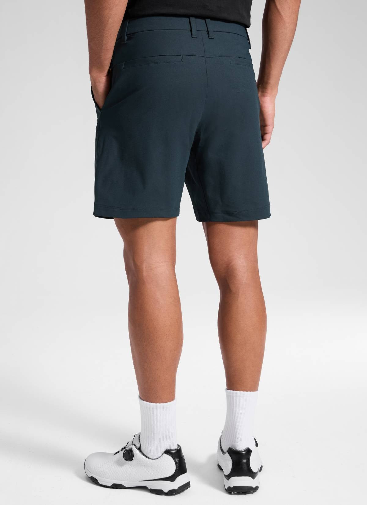 All-Day Comfy Golf Shorts with Pockets 7''