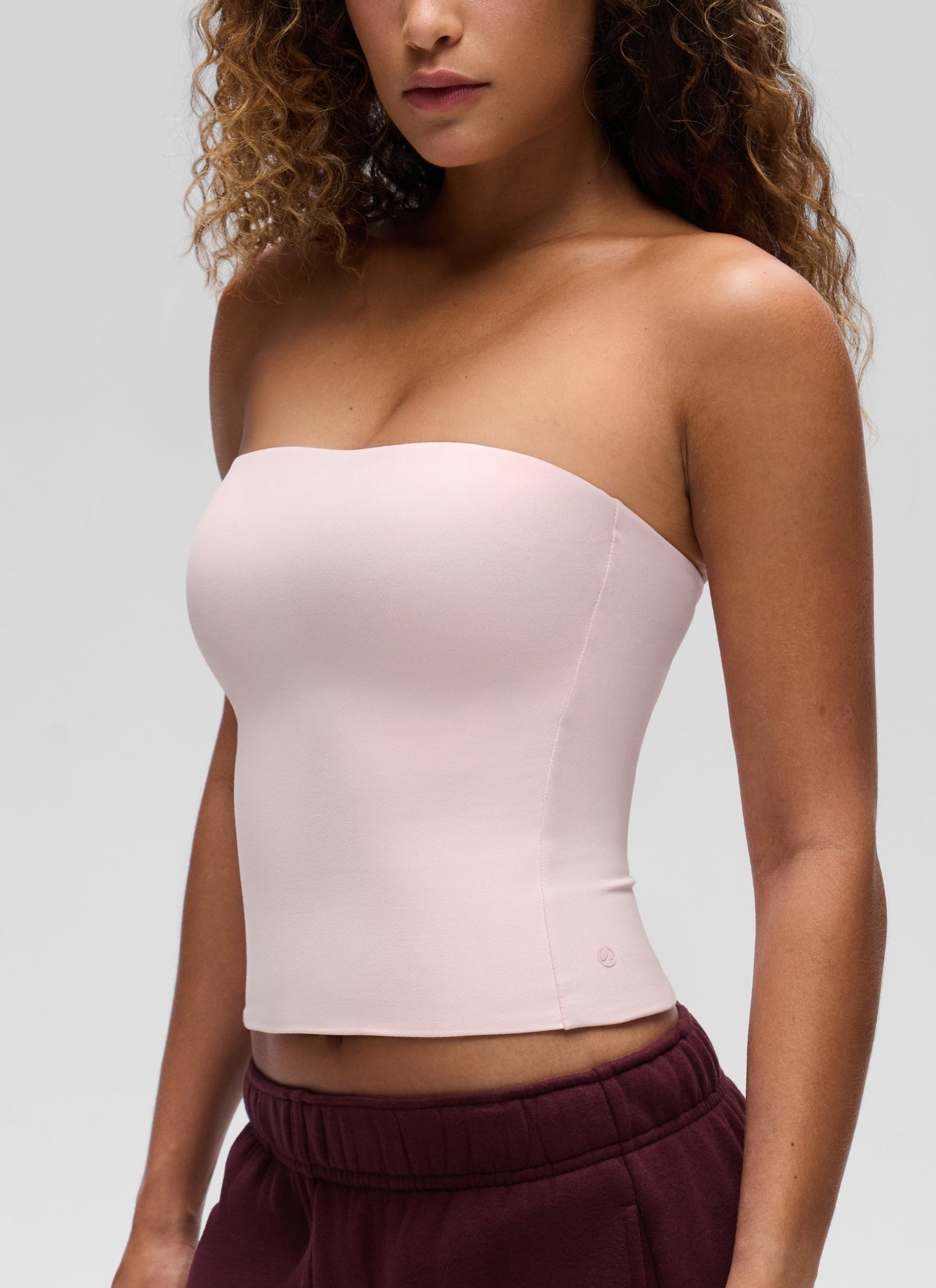 Butterluxe Double Lined Strapless Top