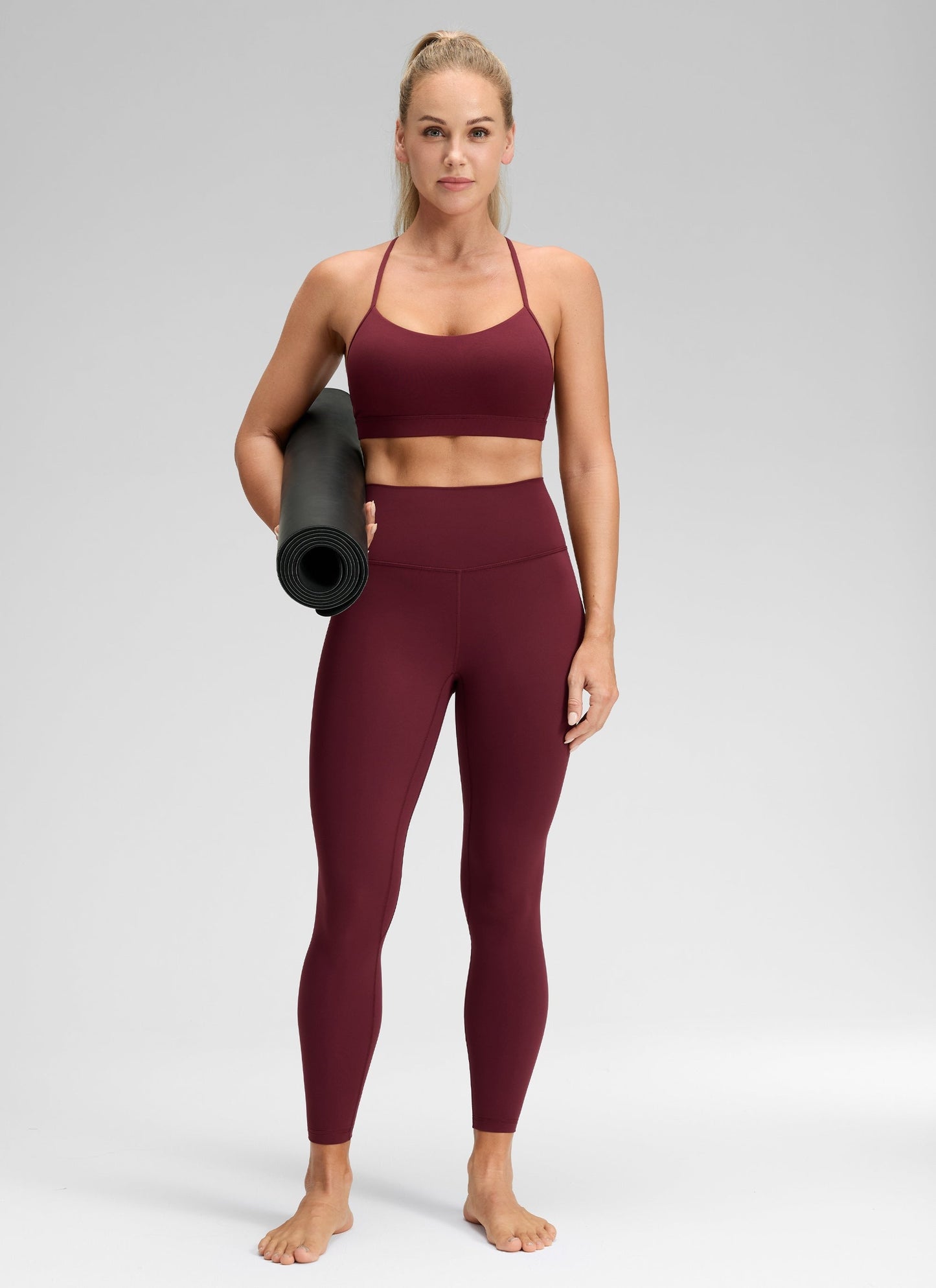 Brushed Nakedfeel Legging 25''