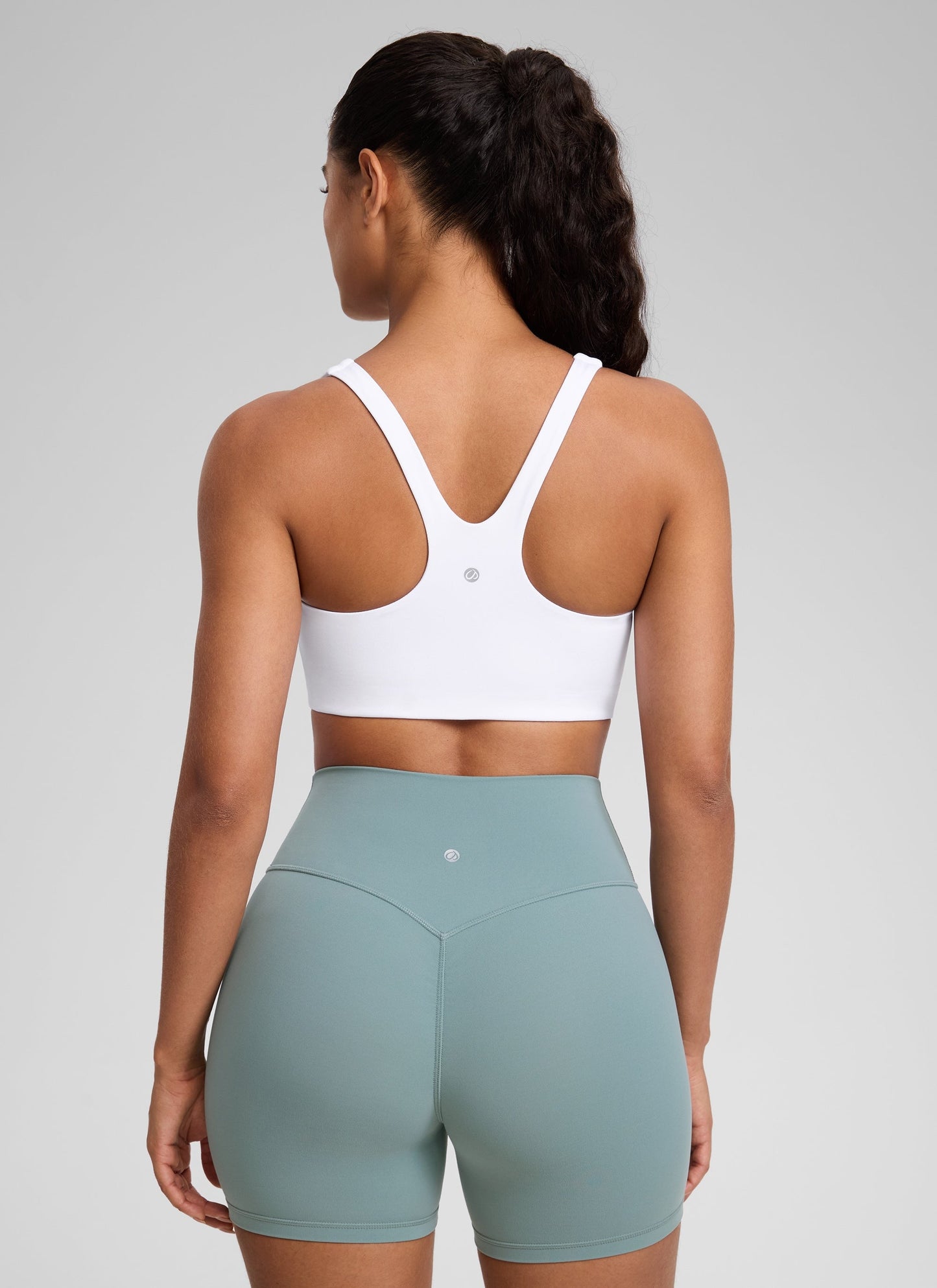 Double Lined Square Neck Sports Bras