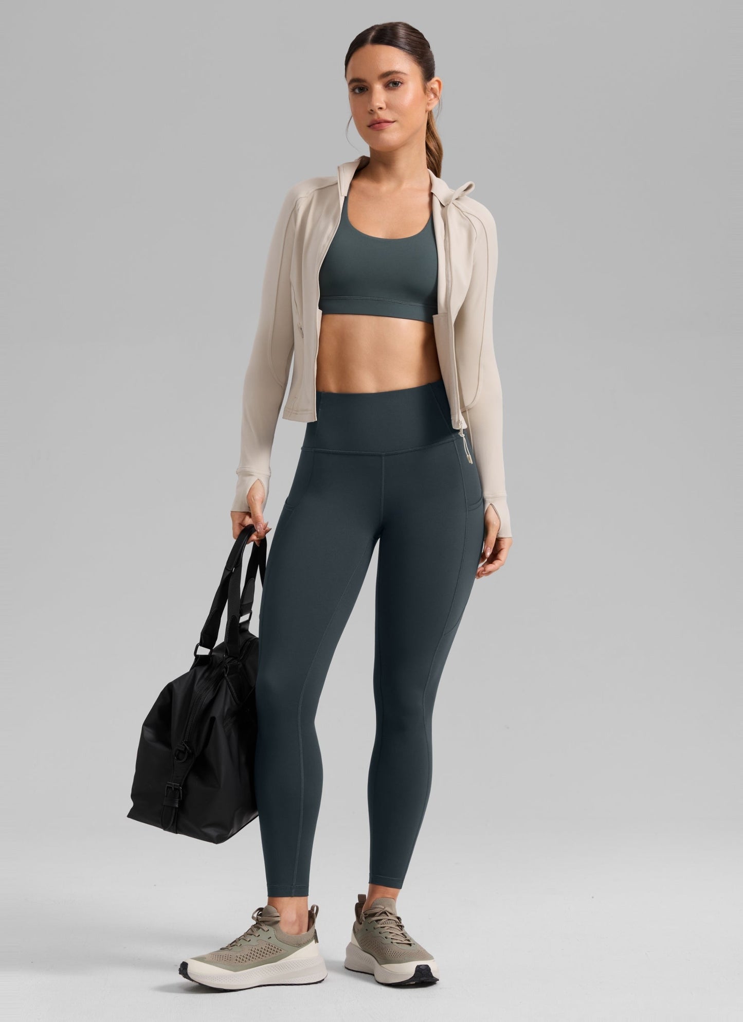 Nakedfeel Pocket Legging 25''