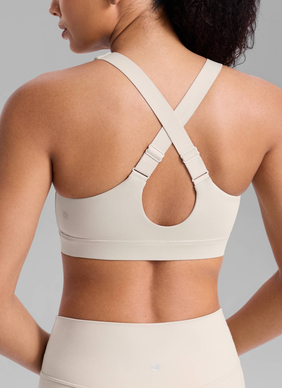 Butterbreeze V Neck Bra Adjustable Strap