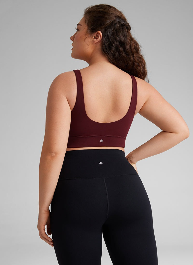 Butterluxe U Back Longline Bra