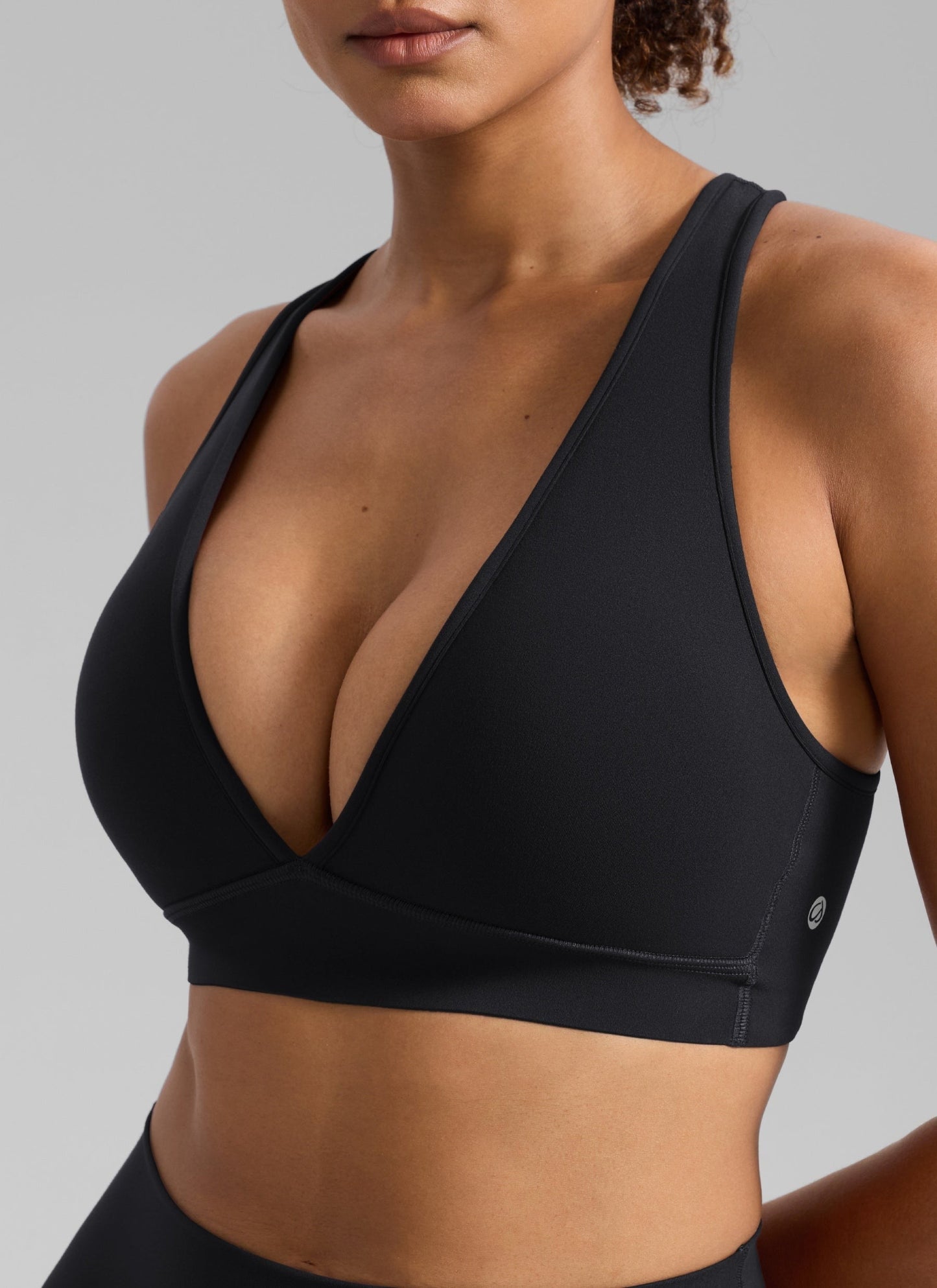 Butterlift® Wide Straps Cross Back Sports Bra