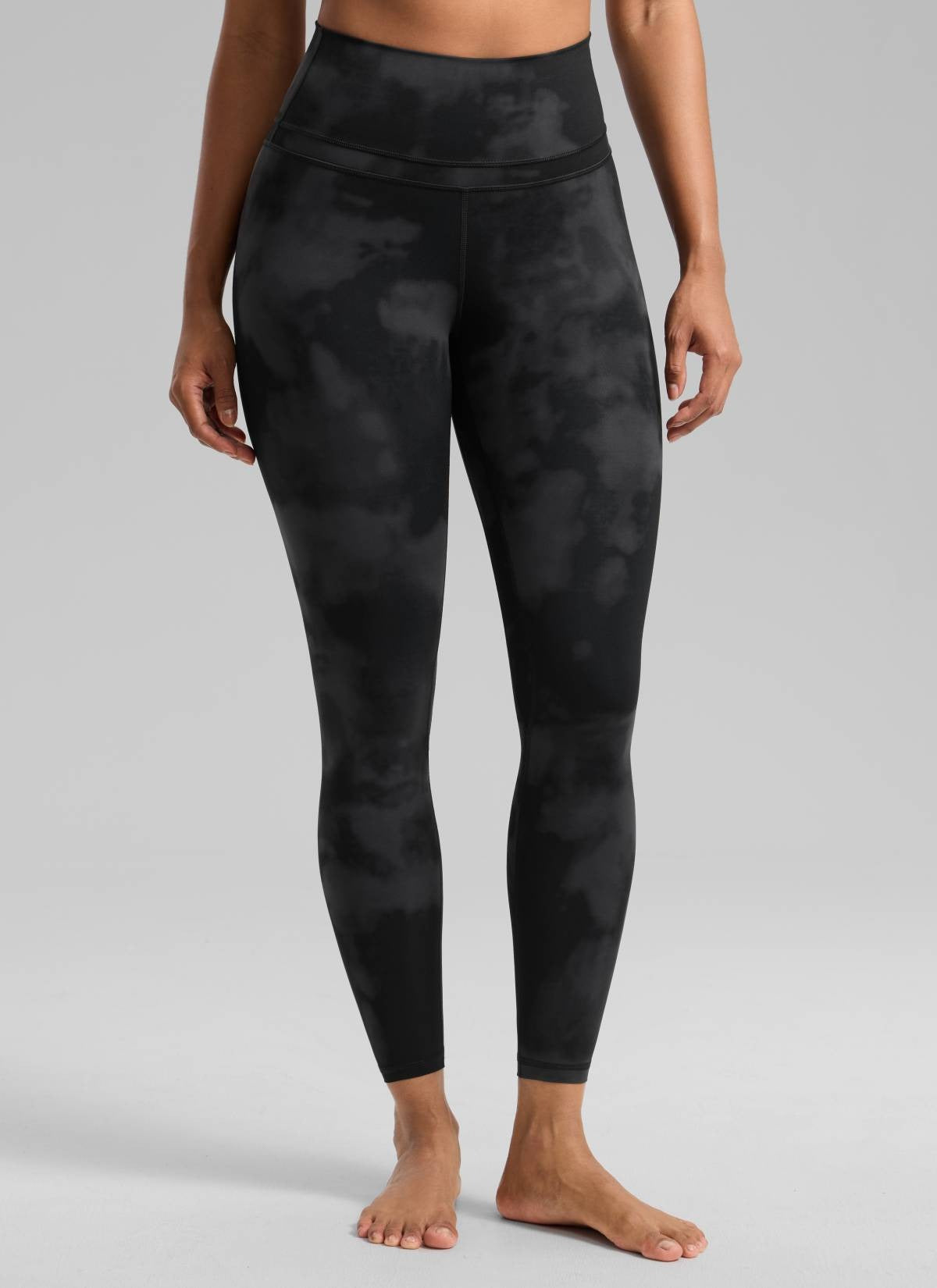 Nakedfeel Double Waistseam Legging 25"