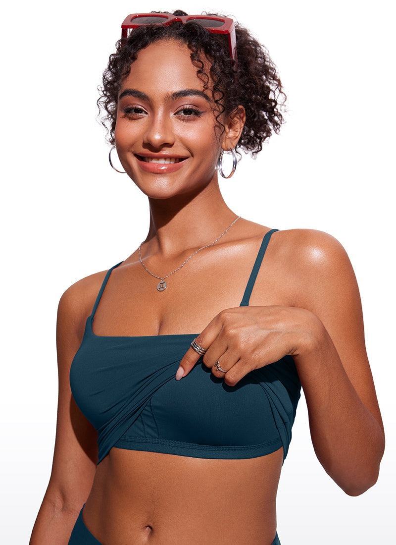 Sunshine padded Adjustable Strap Tankini