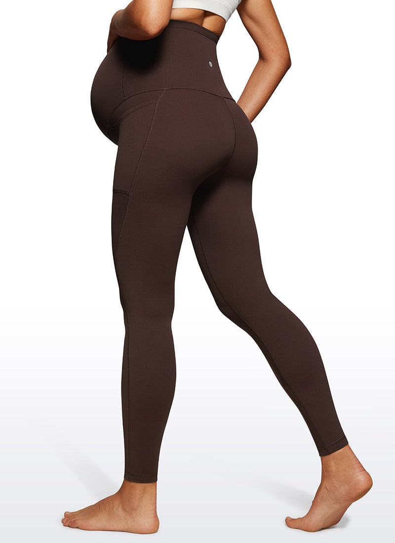 Butterluxe Maternity Pocket Legging 28"