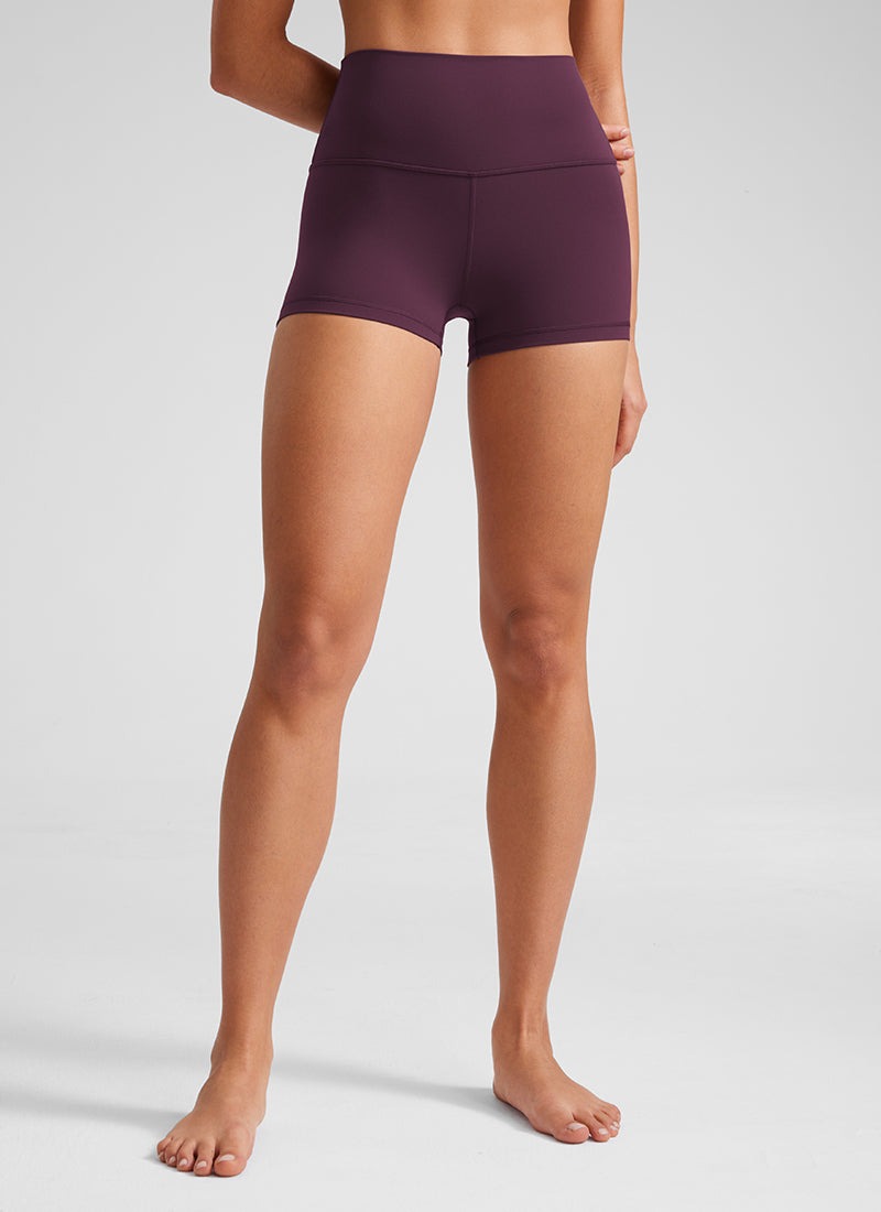 Butterluxe Origin Yoga Shorts 2.5''
