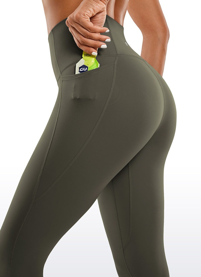 Butterluxe Pocket Legging 25''