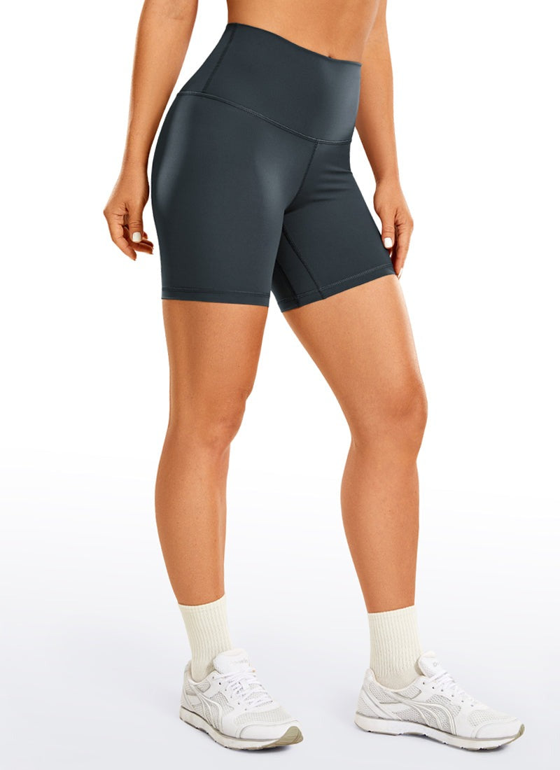 Nakedfeel Origin Yoga Shorts 6''