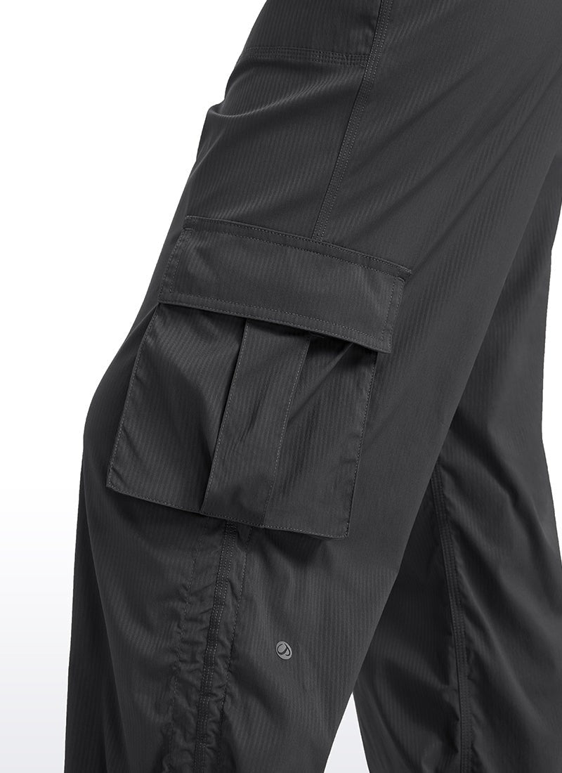 Lightweight Straight Leg Pocket Cargo Pant 30"