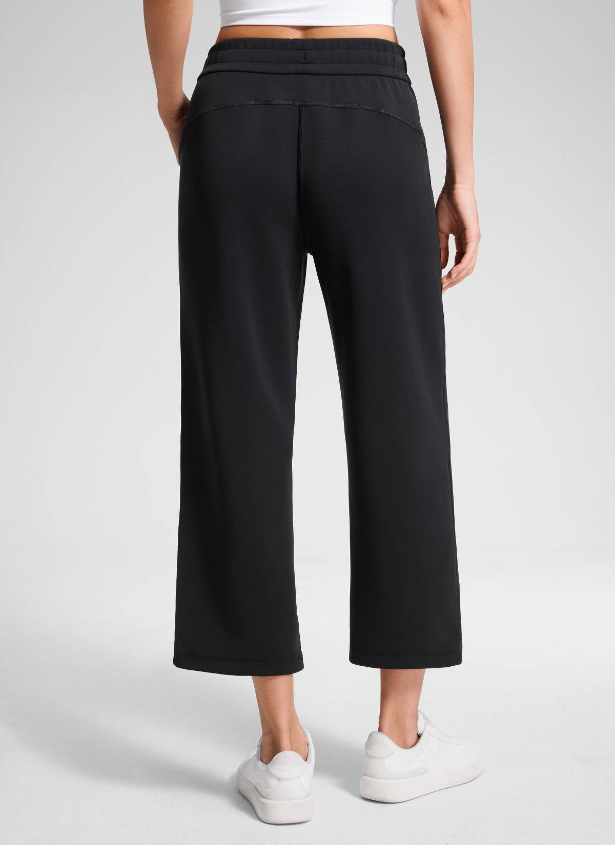 SoftAura Modal High Rise Pocket Sweatpant 24"