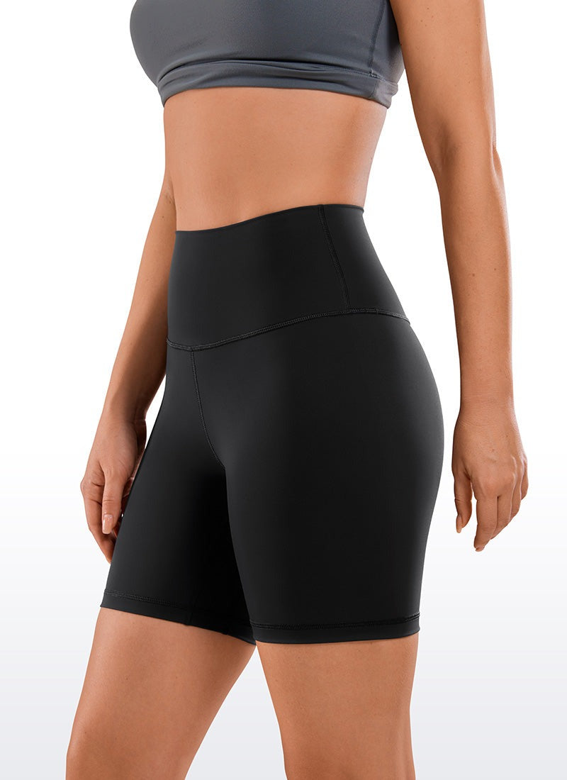 Nakedfeel Origin Yoga Shorts 6''