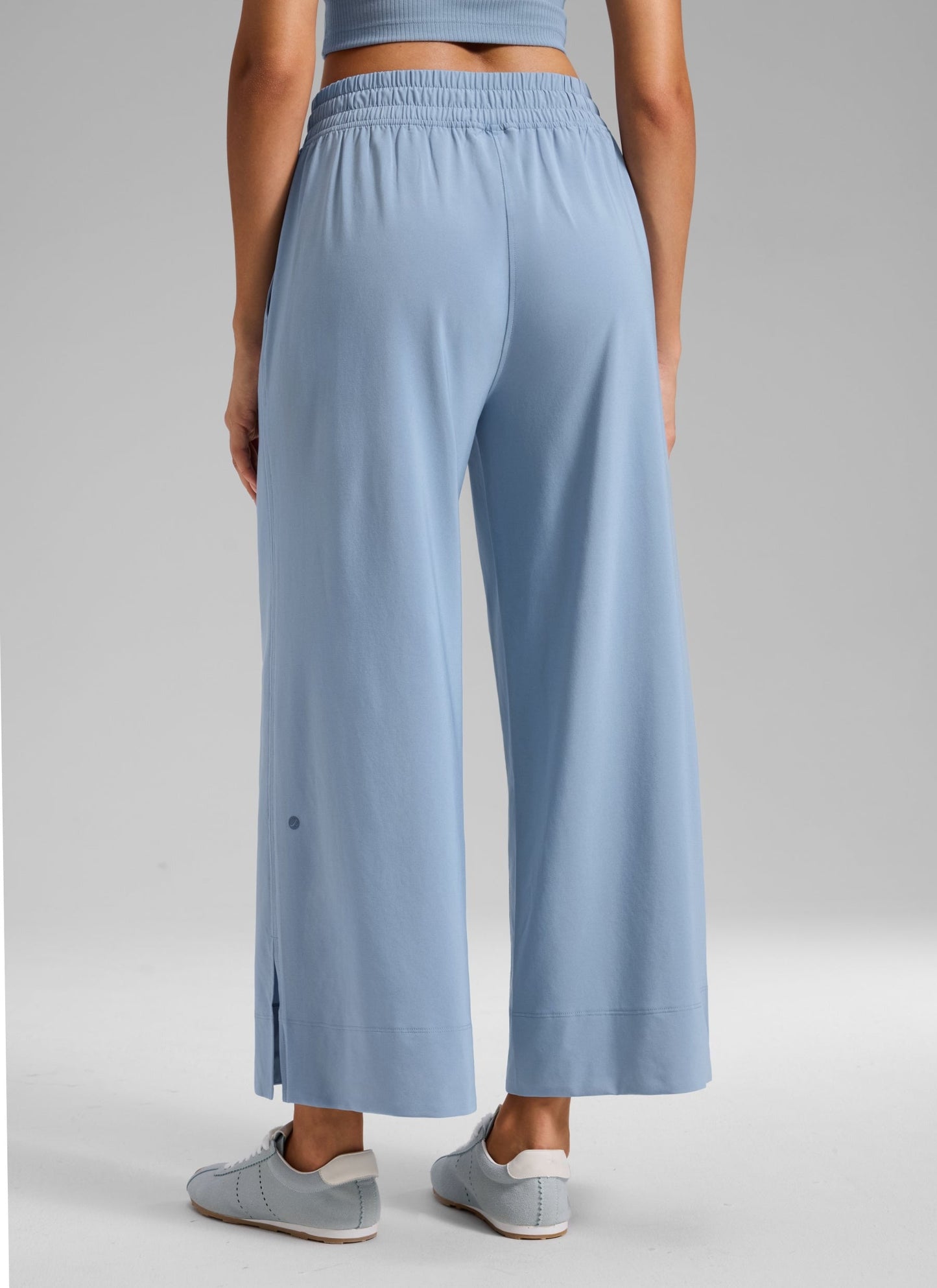 Feathery-Fit Soft Pocket High Rise Pant 25''