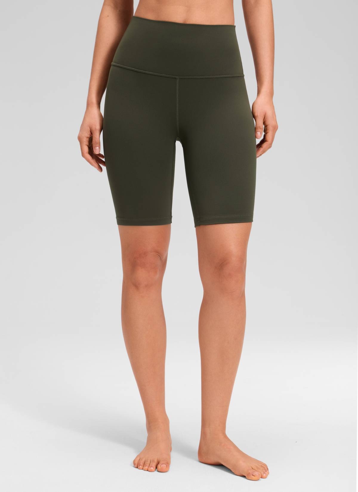 Butterluxe Origin Yoga Shorts 8''