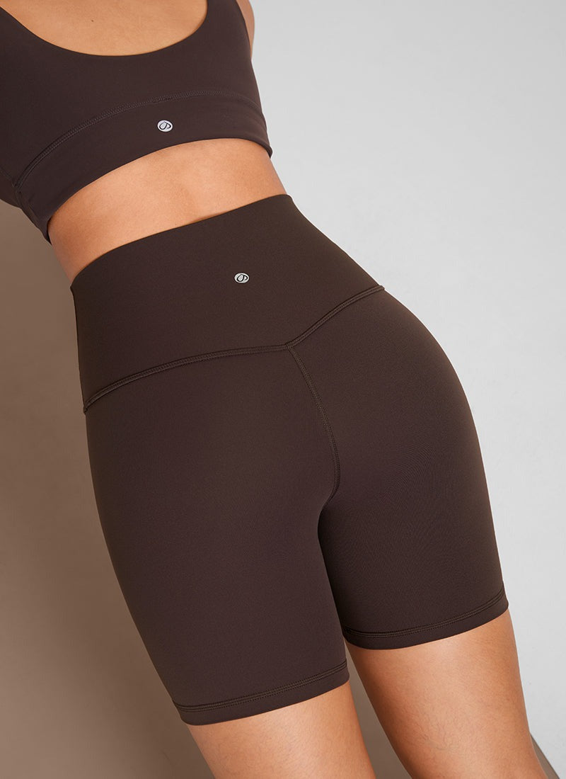 Butterluxe Origin Yoga Shorts 6''